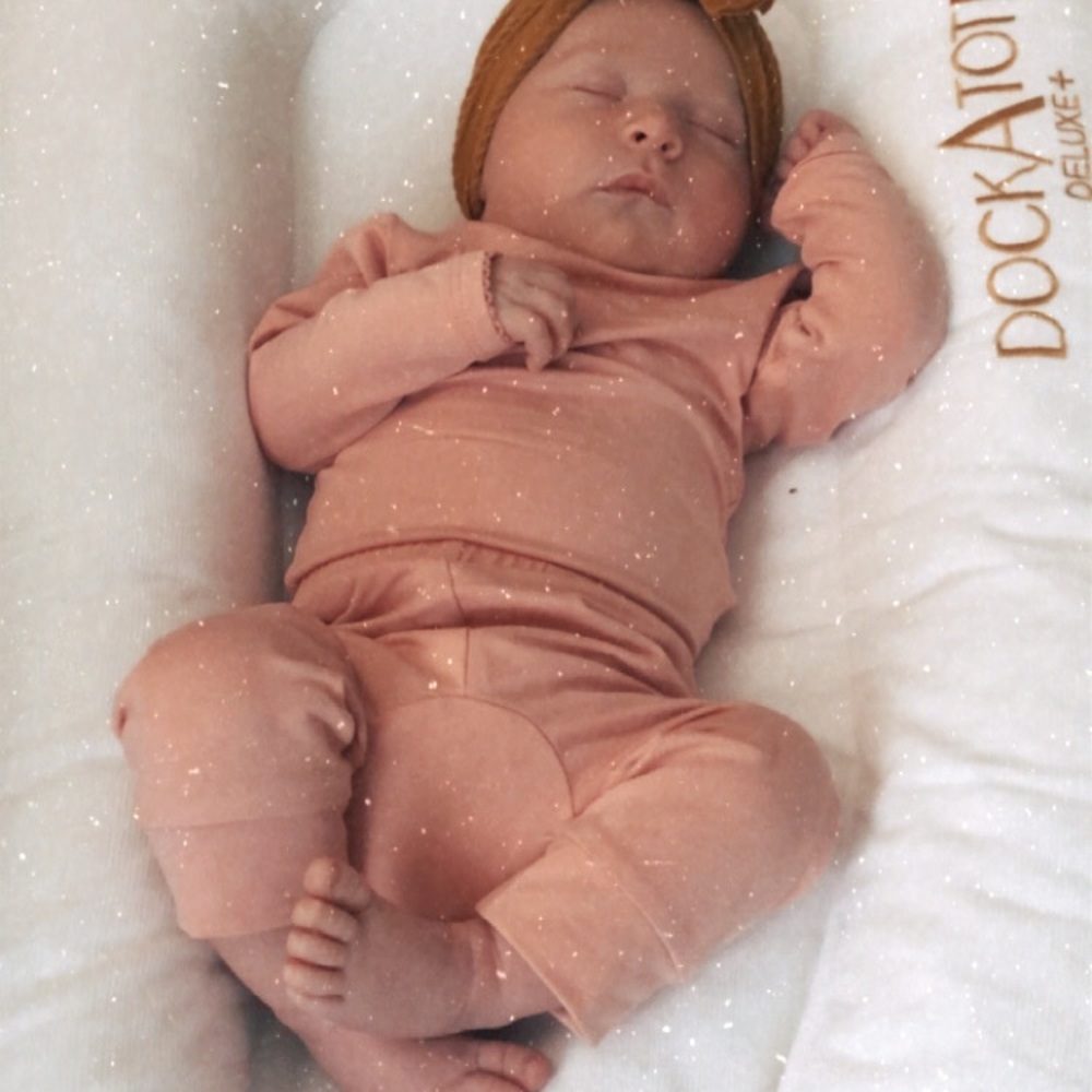 Bamboo cotton set